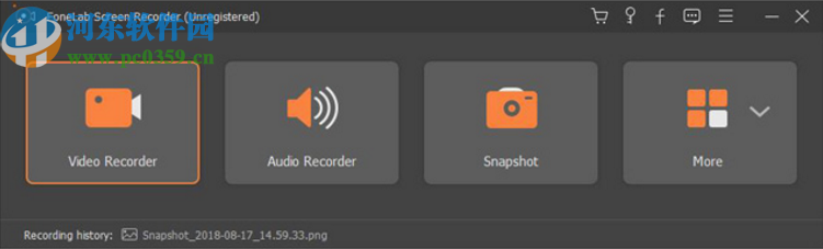 FoneLab Screen Recorder(屏幕录制软件)