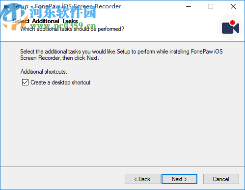 FonePaw ScreenMo(iPhone屏幕录制工具)