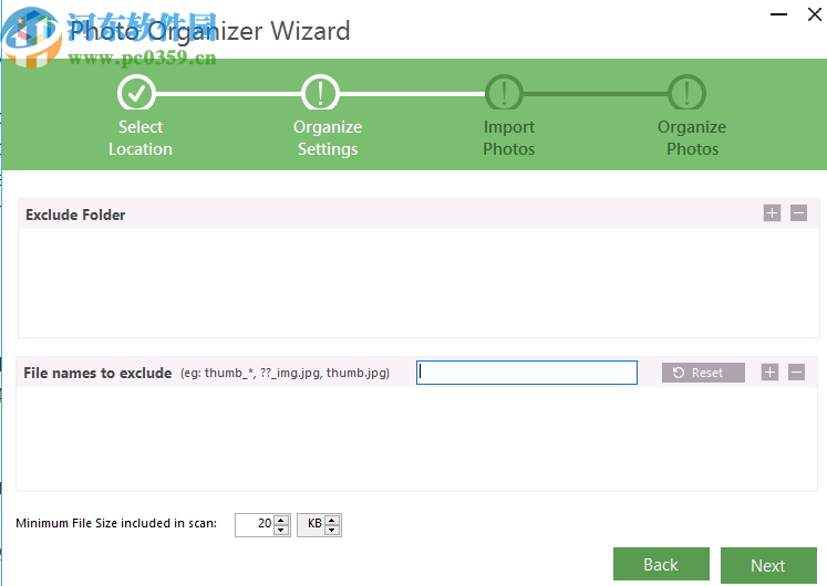 Photo Organizer(照片管理软件)