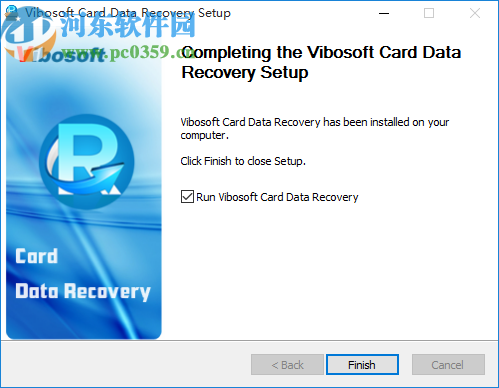 Vibosoft Card Data Recovery(数据恢复工具)