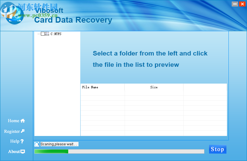 Vibosoft Card Data Recovery(数据恢复工具)