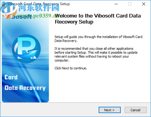 Vibosoft Card Data Recovery(数据恢复工具)