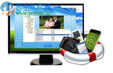 Vibosoft Card Data Recovery(数据恢复工具)