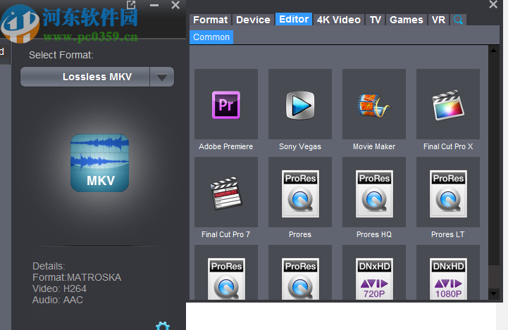 Dimo Monstune(DVD视频提取工具)