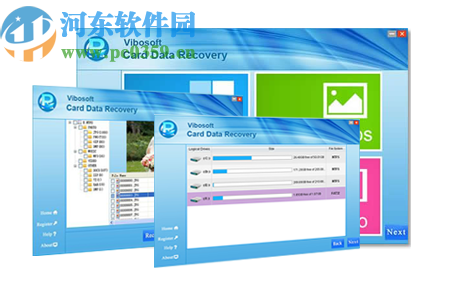 Vibosoft Card Data Recovery(数据恢复工具)