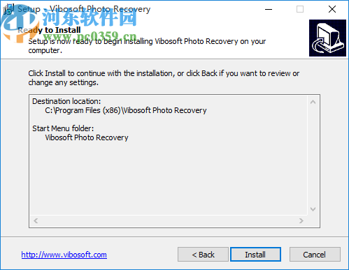 Vibosoft Photo Recovery(照片恢复软件)