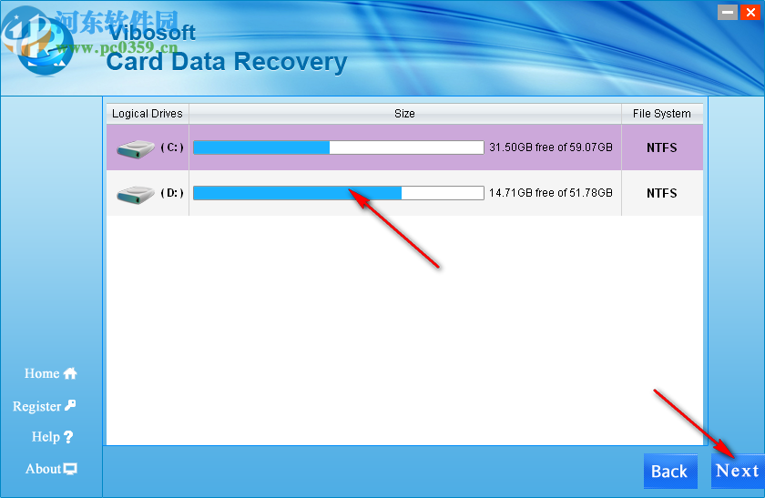 Vibosoft Card Data Recovery(数据恢复工具)