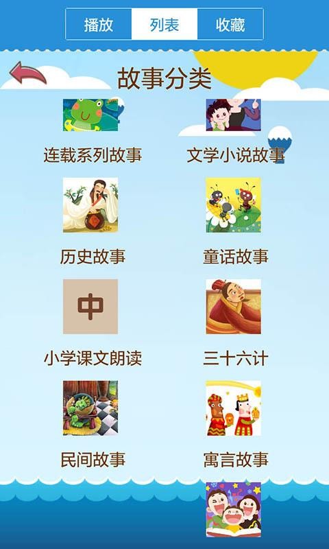 乖宝宝听故事(2)