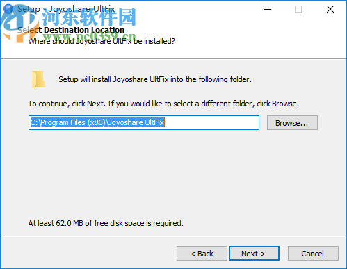 Joyoshare UltFix(iOS系统修复工具)