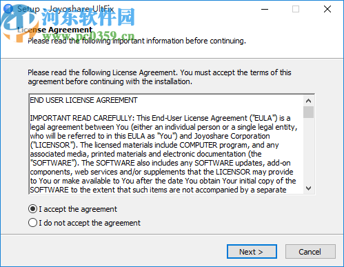 Joyoshare UltFix(iOS系统修复工具)