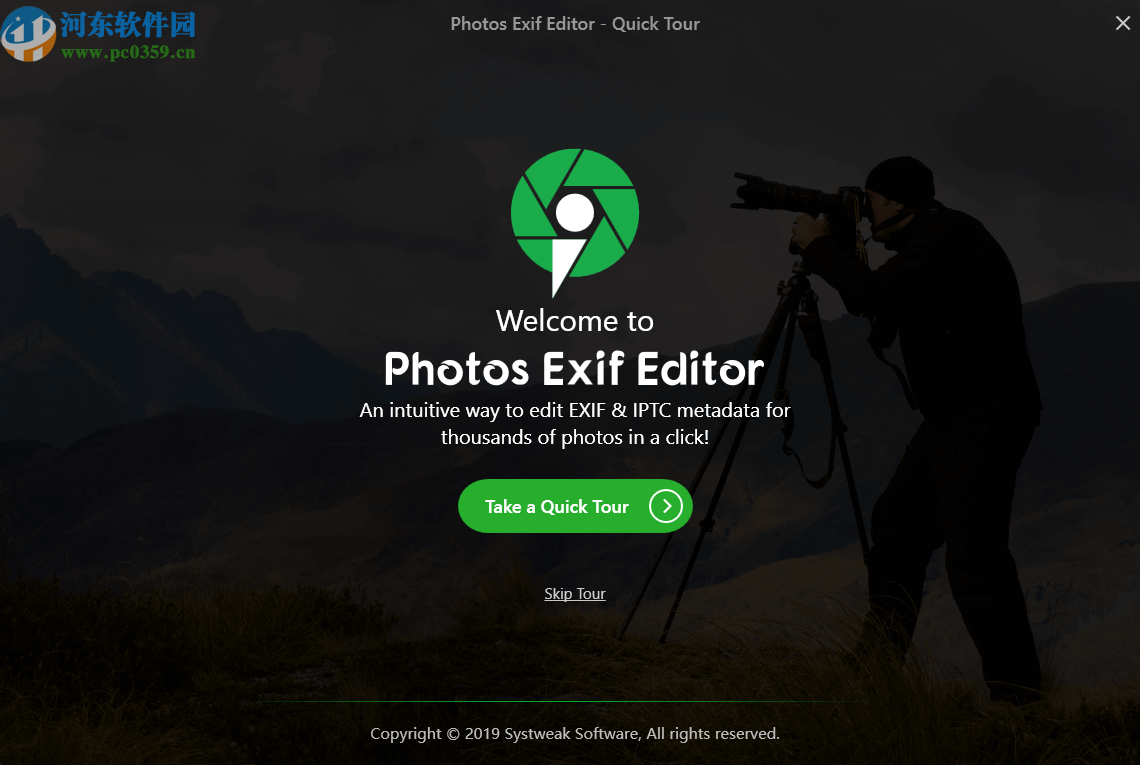 Photos Exif Editor(照片EXIF查看编辑工具)