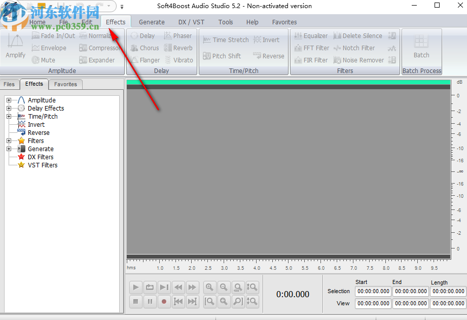Soft4Boost Audio Studio(音频编辑软件)