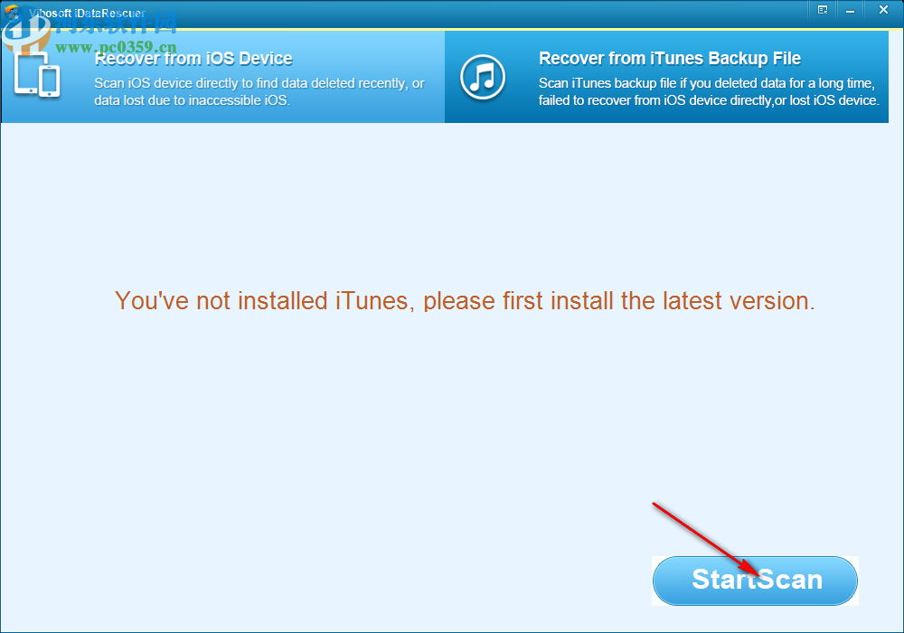 Vibosoft iDataRescuer(手机数据恢复软件)