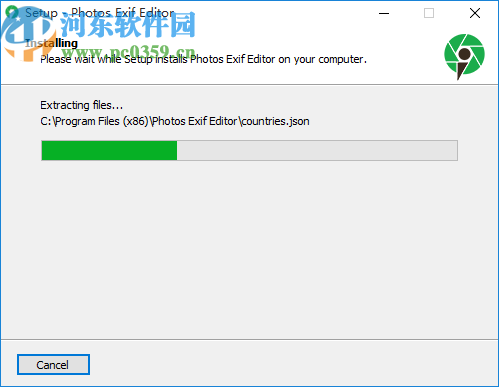 Photos Exif Editor(照片EXIF查看编辑工具)