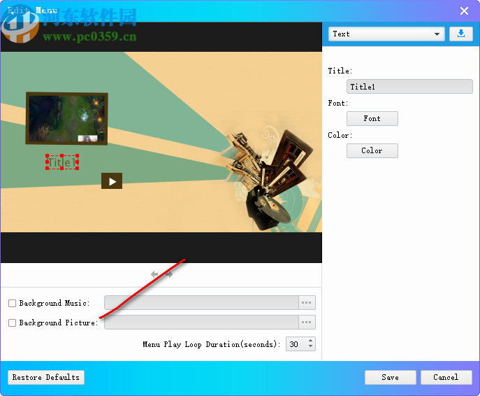 AnyMP4 Blu-ray Creator(蓝光刻录工具)