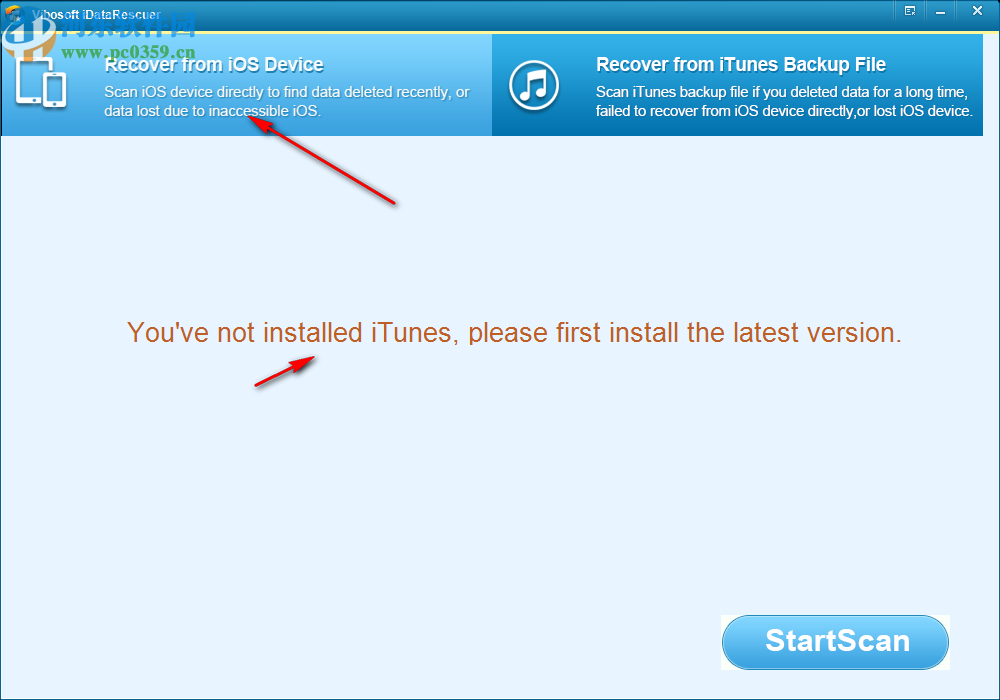 Vibosoft iDataRescuer(手机数据恢复软件)
