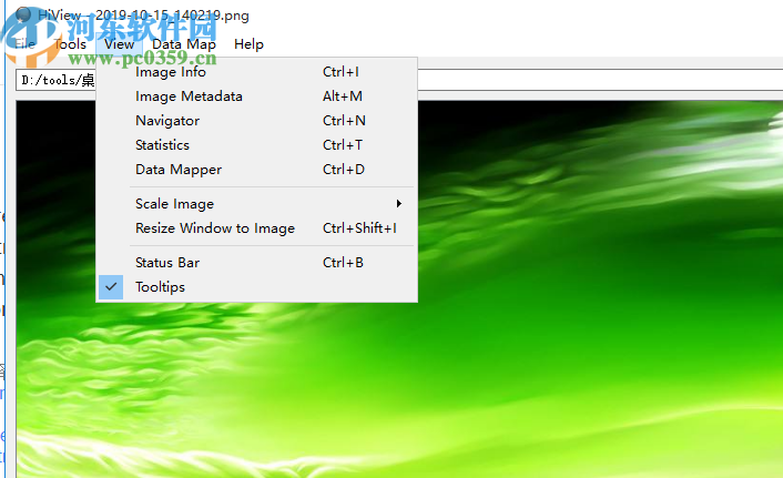 HiView(图片分析工具)