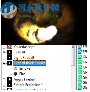 TimelineFX Editor(粒子特效制作软件)