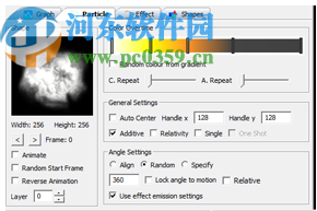 TimelineFX Editor(粒子特效制作软件)