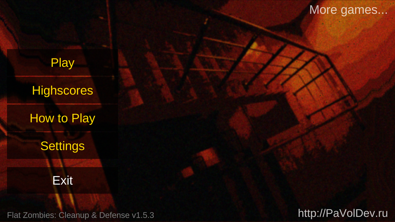 射杀僵尸防御(1)