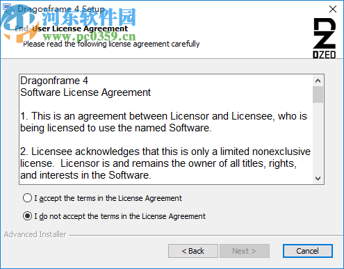 Dragonframe(全功能动画制作工具)