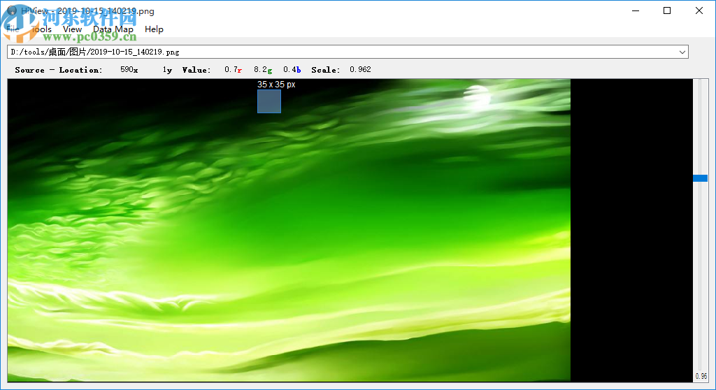HiView(图片分析工具)
