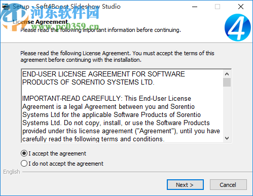 Soft4Boost Slideshow Studio(视频幻灯片制作软件)