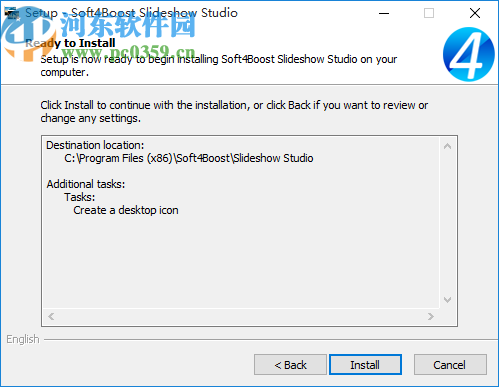 Soft4Boost Slideshow Studio(视频幻灯片制作软件)