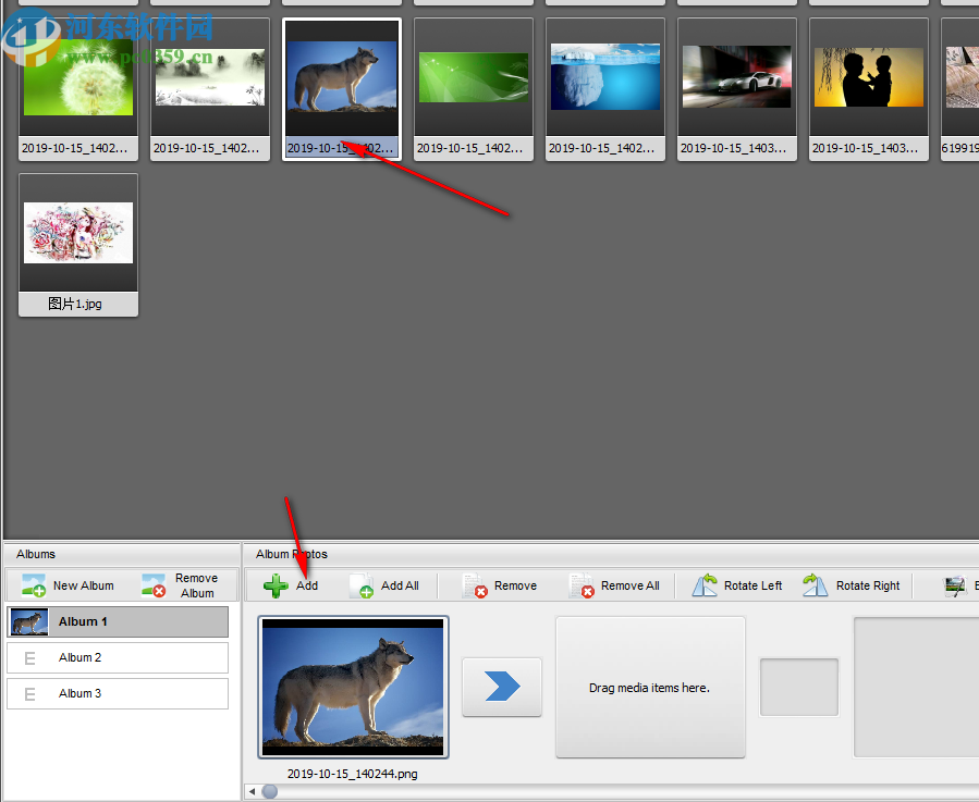 Soft4Boost Slideshow Studio(视频幻灯片制作软件)