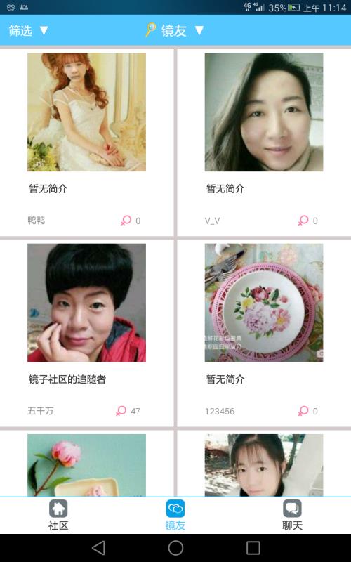 镜子社区(4)