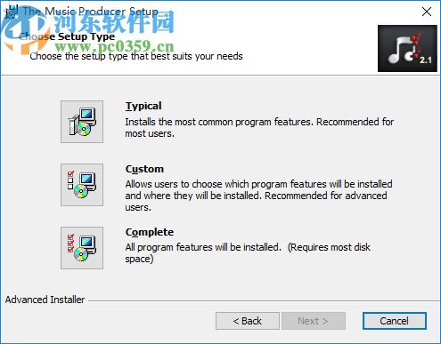The Music Producer(音乐制作软件)