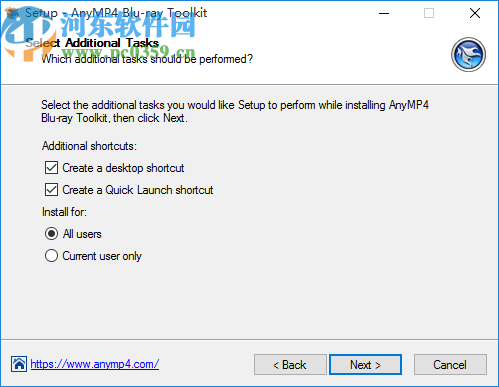 AnyMP4 Blu-ray Toolkit(蓝光工具箱)