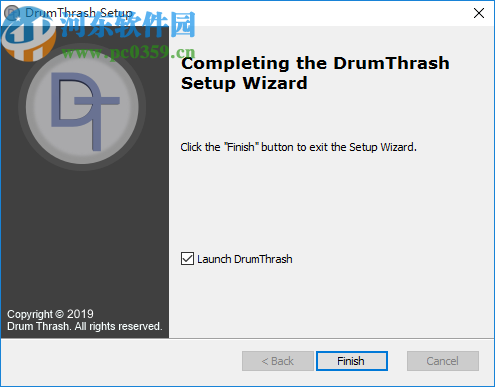 DrumThrash(鼓机软件)