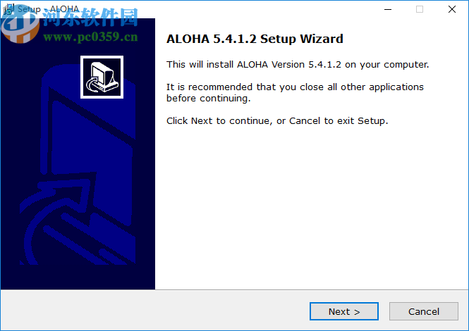 ALOHA(事故后果模拟软件)