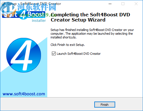 Soft4Boost DVD Creator(光盘刻录软件)