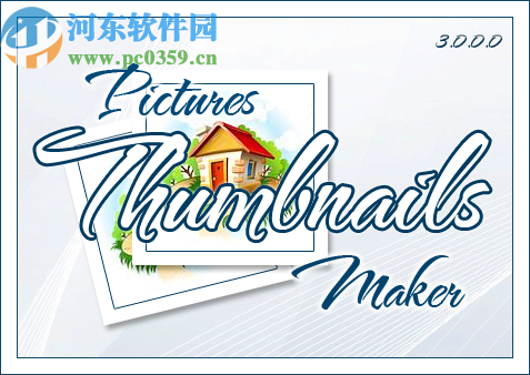 Pictures Thumbnails Maker Platinum(缩略图制作软件)
