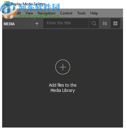 Replay Media Splitter(音视频分割工具)