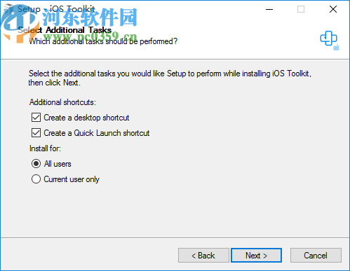 AnyMP4 iOS Toolkit(iOS数据恢复工具)