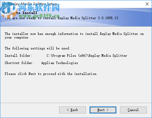 Replay Media Splitter(音视频分割工具)