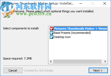 Pictures Thumbnails Maker Platinum(缩略图制作软件)