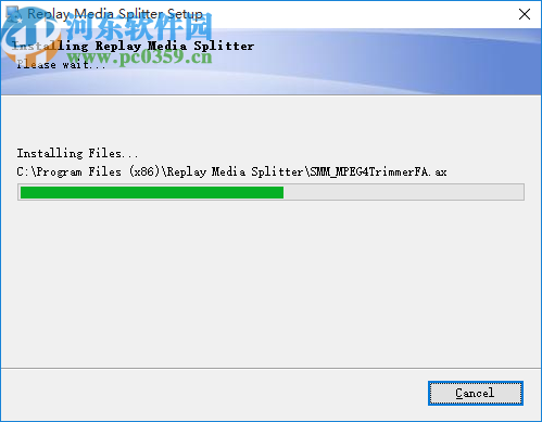 Replay Media Splitter(音视频分割工具)