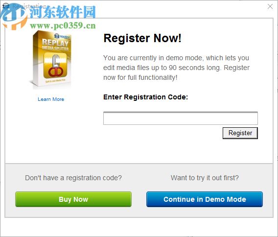 Replay Media Splitter(音视频分割工具)