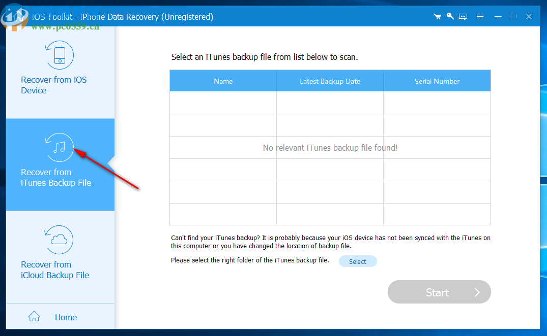 AnyMP4 iOS Toolkit(iOS数据恢复工具)