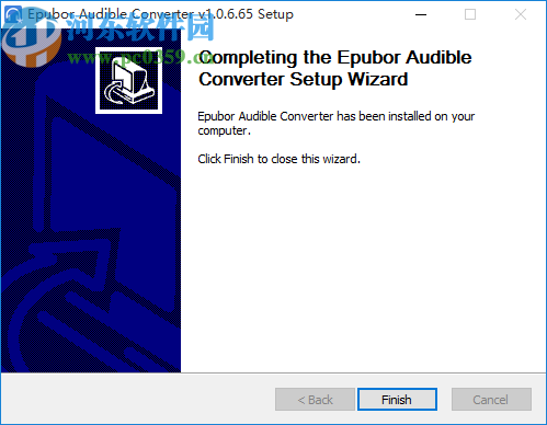 Epubor Audible converter(有声读物转换工具)