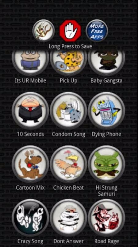 最有趣的铃声(3)