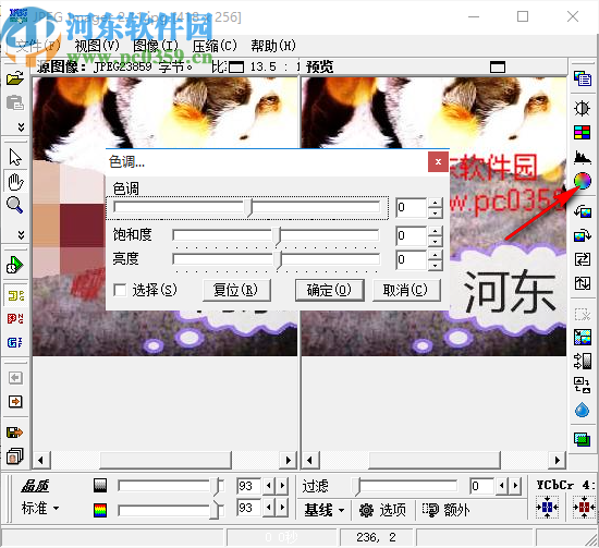 JPEG Imanger(图片压缩软件)
