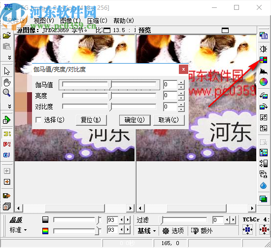 JPEG Imanger(图片压缩软件)