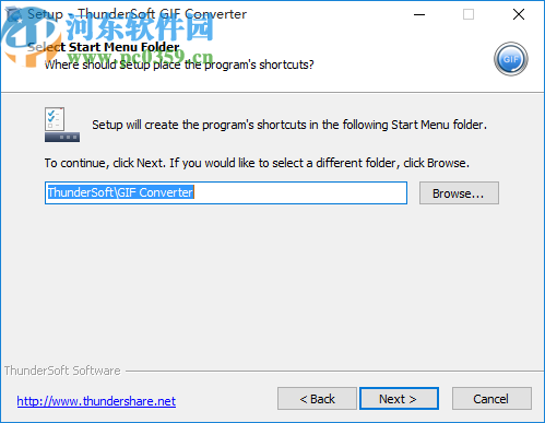 ThunderSoft GIF Converter(GIF工具箱)