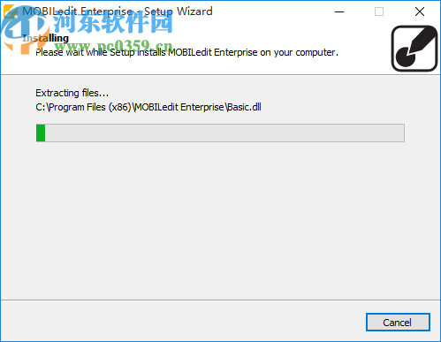 mobiledit Enterprise