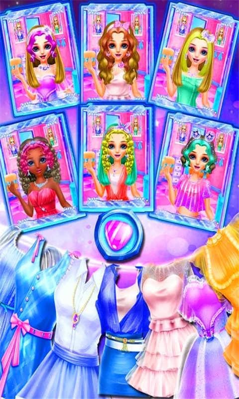 甜心公主美发沙龙(4)